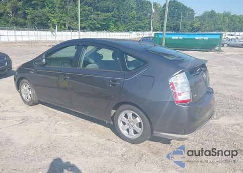 2009 Toyota Prius из США, поврежденный, VIN JTDKB20U293514073